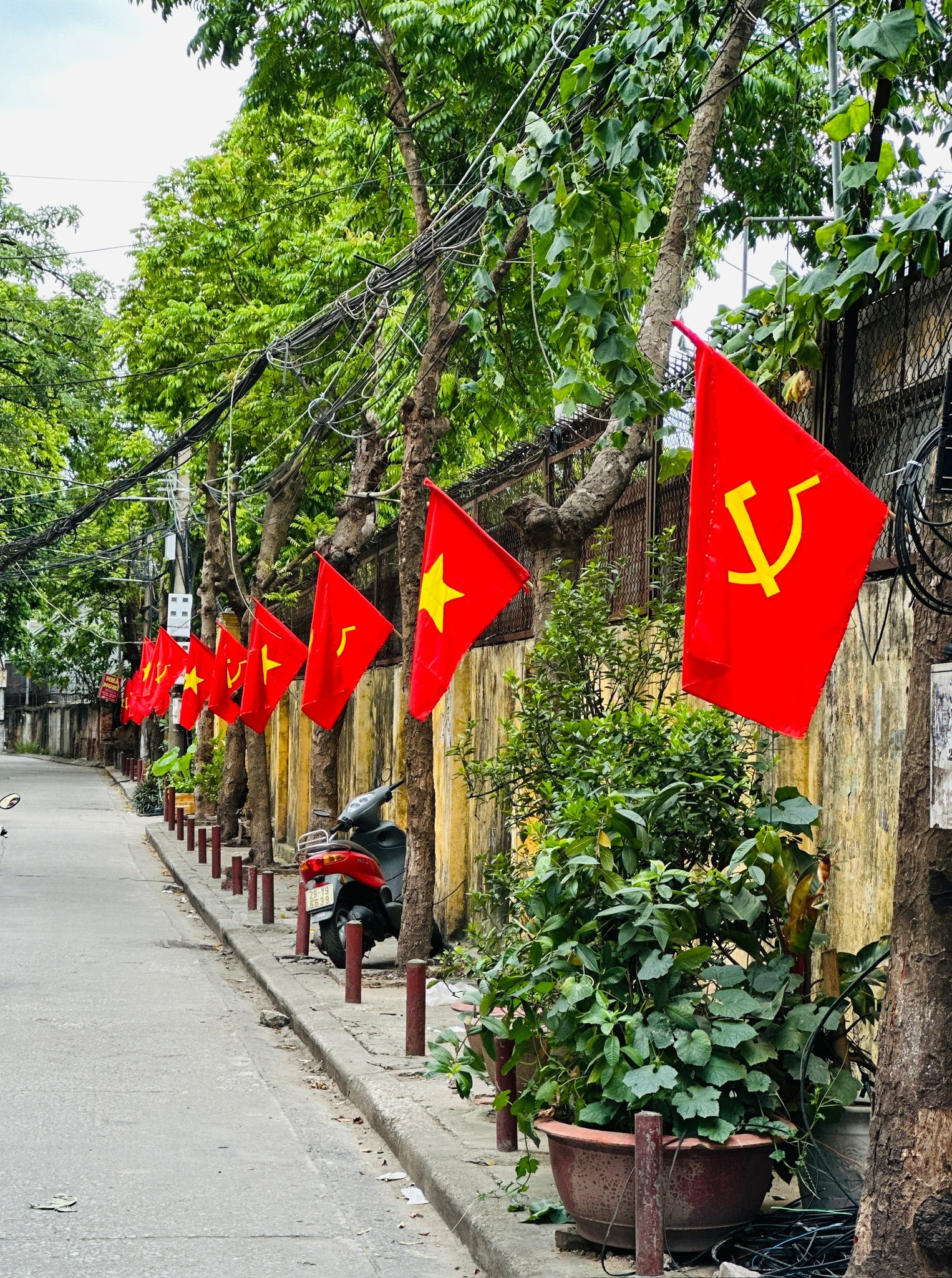 PHƯỜNG LÁNG RỘN RÀNG KHÍ THẾ HƯỚNG TỚI ĐẠI HỘI ĐẠI BIỂU LẦN THỨ I, NHIỆM KỲ 2025–2030- Ảnh 8.