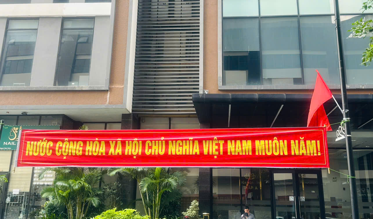 Không khí đoàn kết lan tỏa trong từng khu dân cư trước thềm Đại hội Đảng bộ phường Xuân Đỉnh lần thứ I, nhiệm kỳ 2025-2030- Ảnh 4.