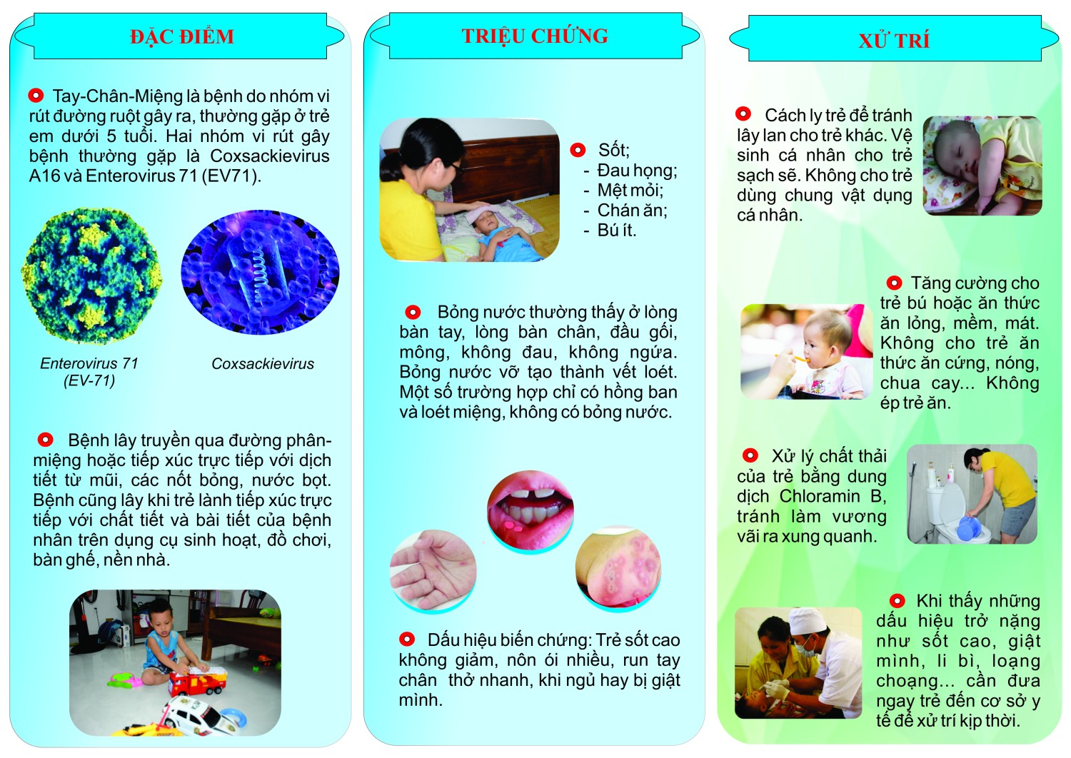 Vì sức khỏe của trẻ, hãy chung tay phòng chống bệnh tay chân miệng- Ảnh 2.