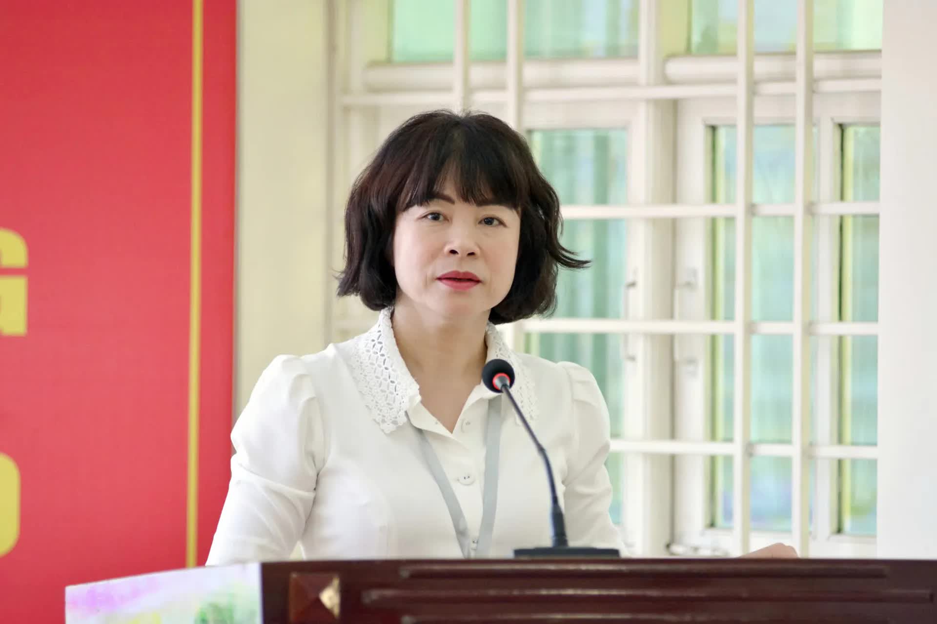 Phường Bồ Đề chính thức thông qua Nghị quyết về việc đổi tên các tổ dân phố- Ảnh 1.