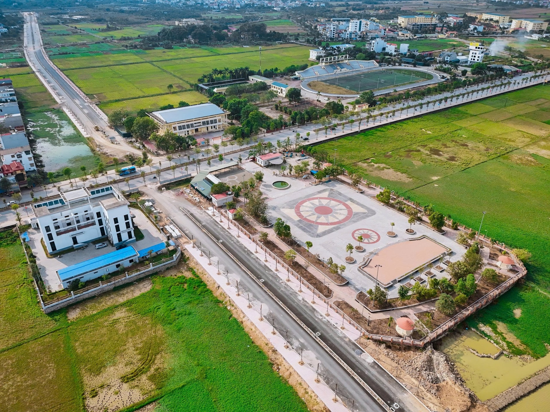 Xã Thanh Oai: Niềm tin hội tụ - Khát vọng vươn xa- Ảnh 17.
