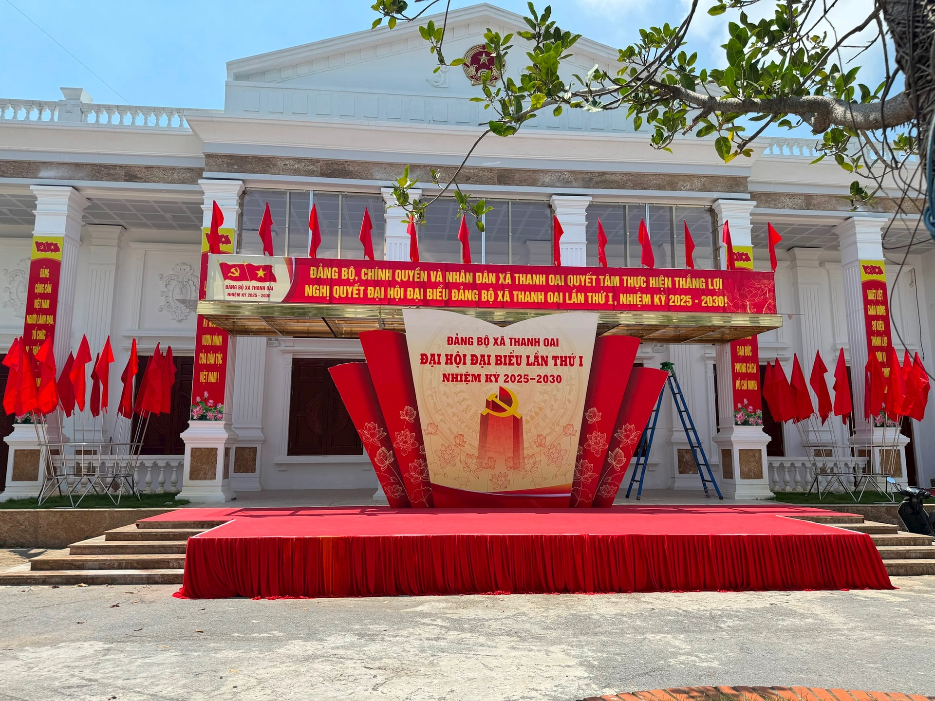 Xã Thanh Oai: Niềm tin hội tụ - Khát vọng vươn xa- Ảnh 8.