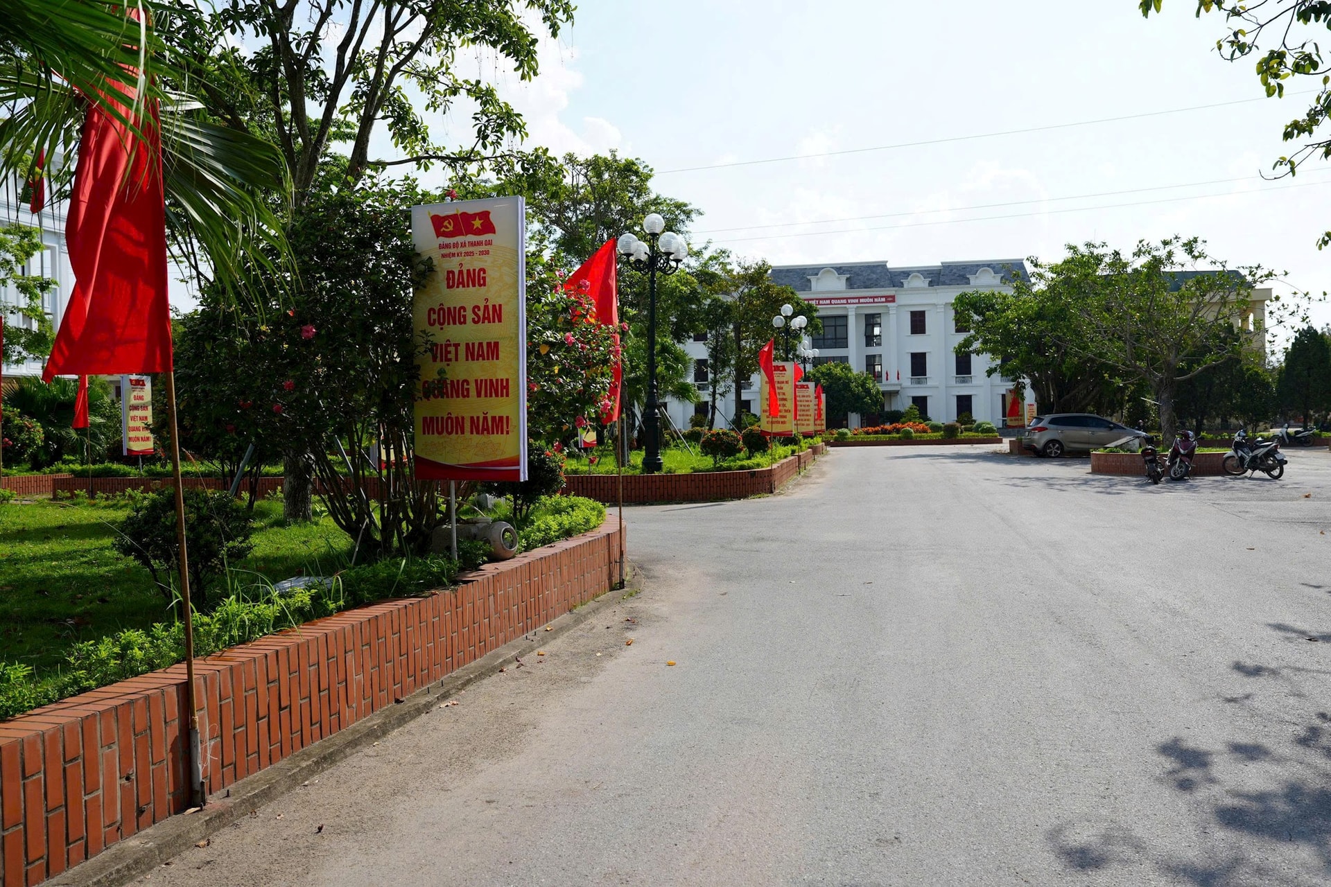 Xã Thanh Oai: Niềm tin hội tụ - Khát vọng vươn xa- Ảnh 9.