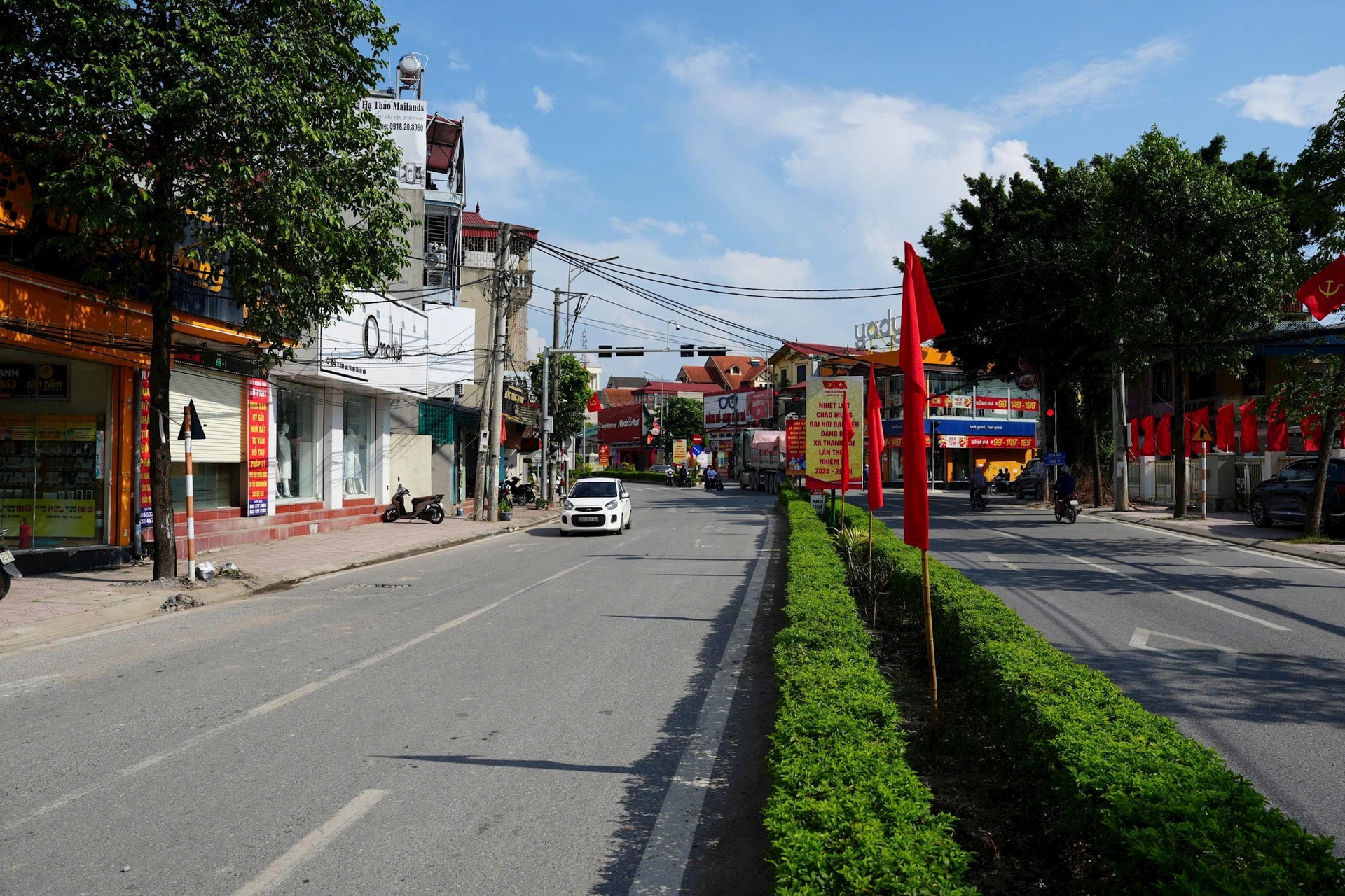 Xã Thanh Oai: Niềm tin hội tụ - Khát vọng vươn xa- Ảnh 7.