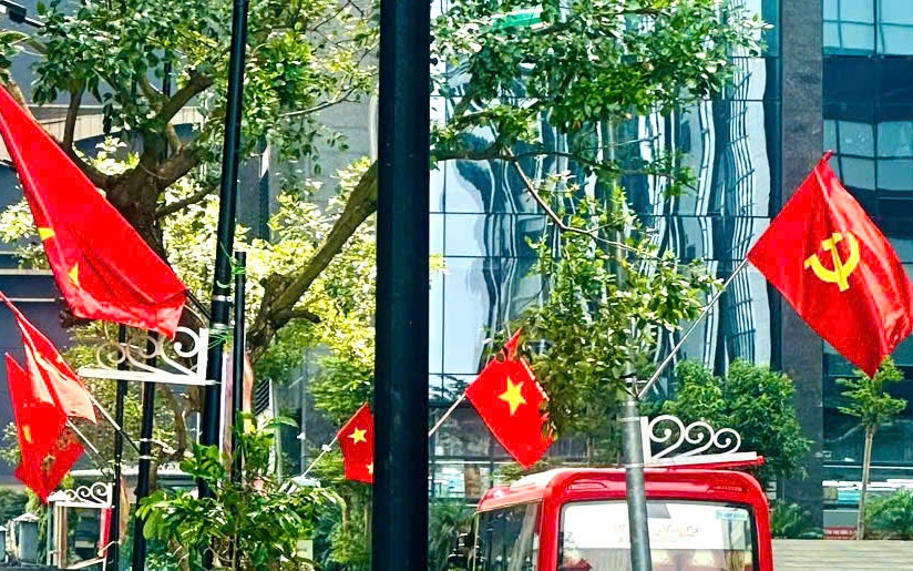 Không khí đoàn kết lan tỏa trong từng khu dân cư trước thềm Đại hội Đảng bộ phường Xuân Đỉnh lần thứ I, nhiệm kỳ 2025-2030