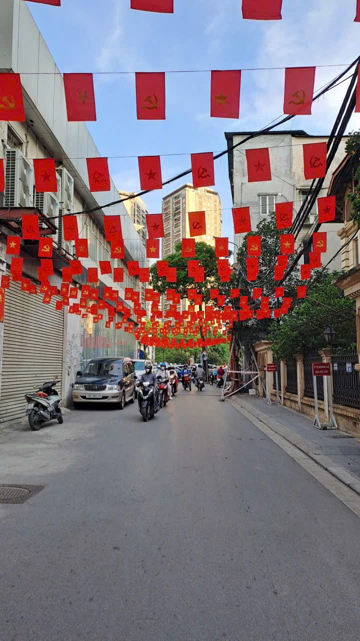 CHÀO MỪNG ĐẠI HỘI ĐẠI BIỂU ĐẢNG BỘ PHƯỜNG YÊN HÒA LẦN THỨ I, NHIỆM KỲ 2025-2030- Ảnh 4.