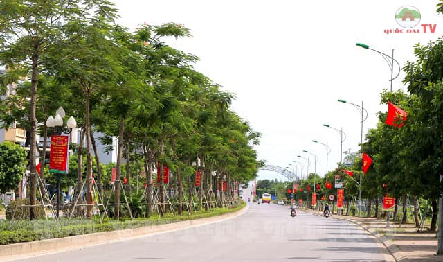Đổi mới, sáng tạo, xây dựng xã Quốc Oai giàu đẹp văn minh, hiện đại, phát triển, nhân dân hạnh phúc- Ảnh 4.