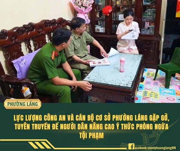 THẾ TRẬN LÒNG DÂN TỪ PHONG TRÀO TOÀN DÂN BẢO VỆ AN NINH TỔ QUỐC- Ảnh 1.
