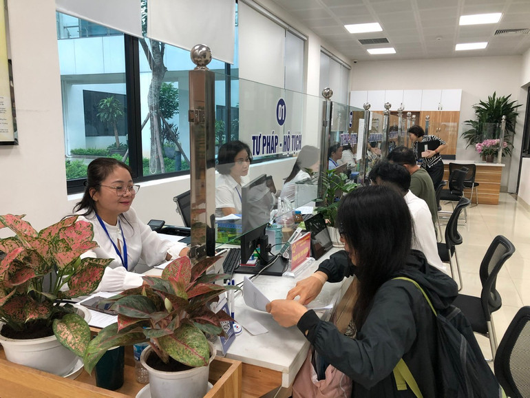 Phát triển phường Ô Chợ Dừa văn minh, hiện đại trong kỷ nguyên mới- Ảnh 7.