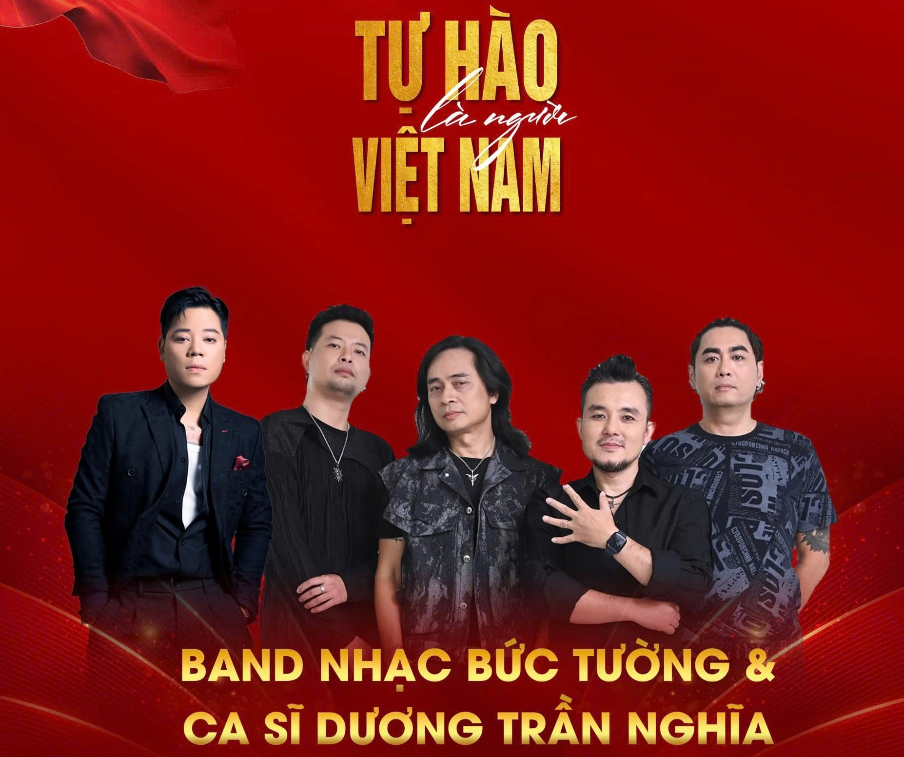 “Tự hào là người Việt Nam” – Thêm một “concert quốc gia” tại Quảng trường Sân vận động quốc gia Mỹ Đình- Ảnh 3.