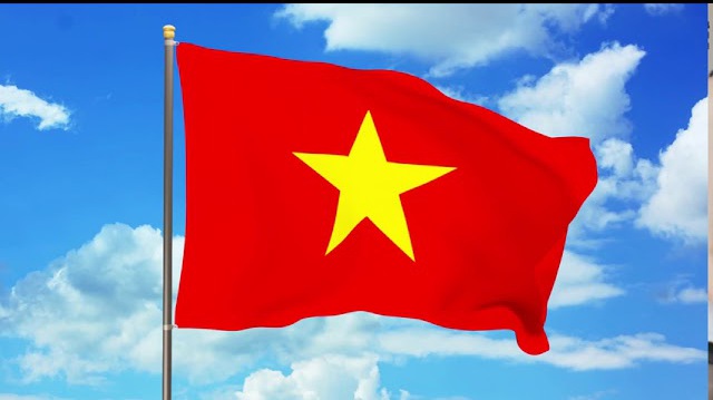 PHÁT ĐỘNG TREO CỜ TỔ QUỐC VÀ BĂNG ZÔN CHÀO MỪNG CÁC SỰ KIỆN CHÍNH TRỊ TRỌNG ĐẠI