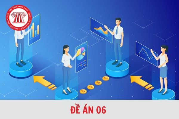 ĐẨY MẠNH THỰC HIỆN ĐỀ ÁN 06 VÀ DỊCH VỤ CÔNG TRỰC TUYẾN TIỆN LỢI, MINH BẠCH, PHỤC VỤ NGƯỜI DÂN TỐT HƠN