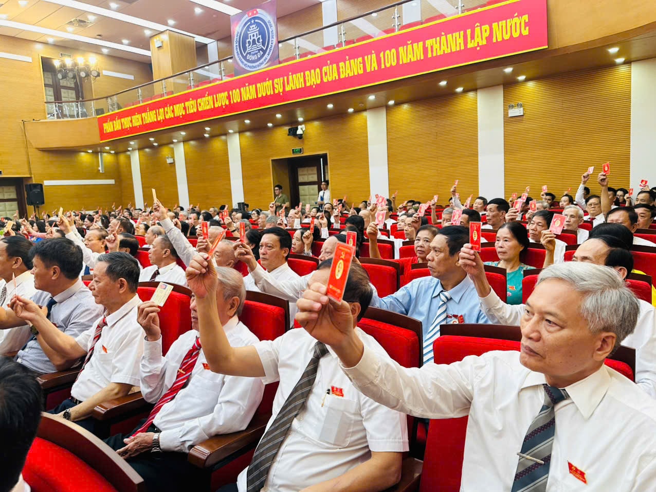 Xây dựng Đống Đa trở thành phường đô thị kiểu mẫu "Văn hiến - Văn minh - Hiện đại"- Ảnh 7.