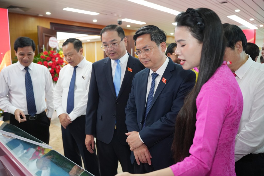 Phường Đống Đa: Chuyển đổi số tiên phong từ đảng viên- Ảnh 3.