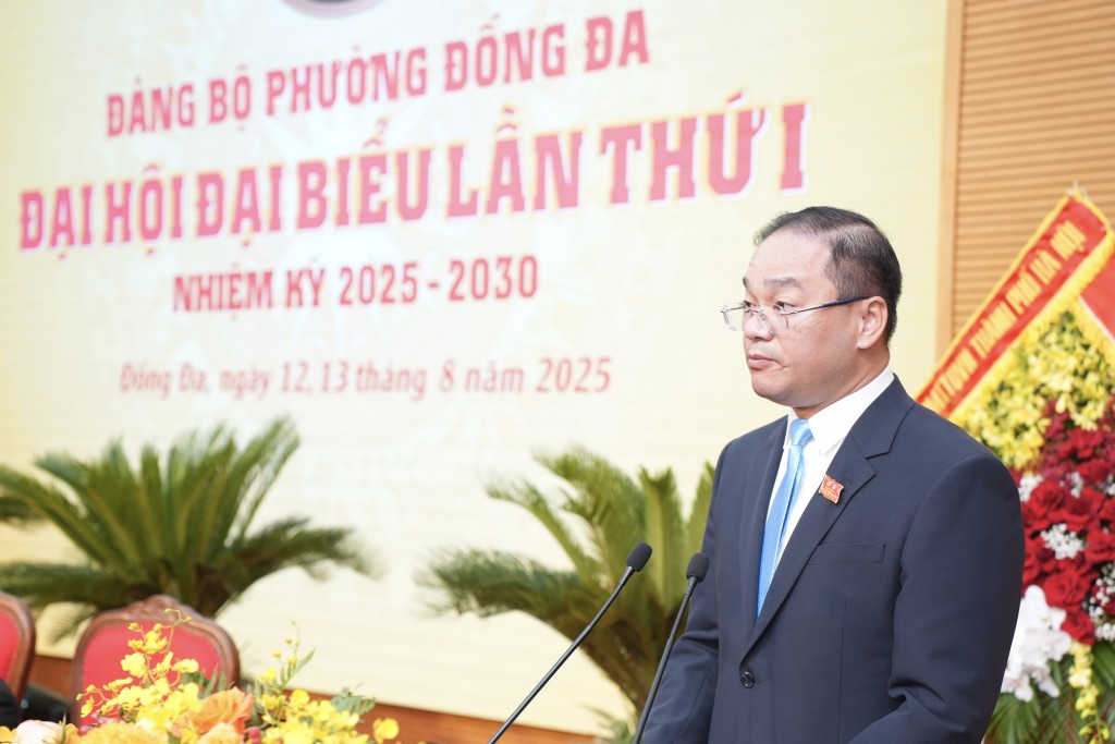 Hướng tới xây dựng đô thị kiểu mẫu "Văn hiến, văn minh, hiện đại"- Ảnh 2.