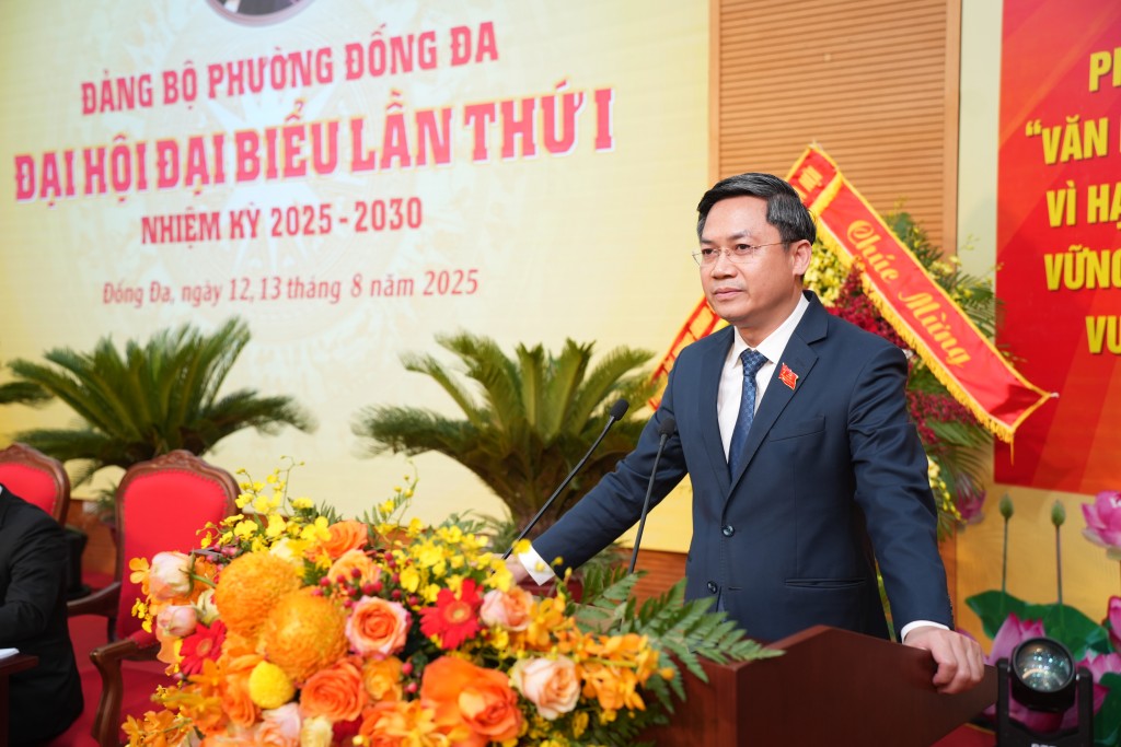 Hướng tới xây dựng đô thị kiểu mẫu "Văn hiến, văn minh, hiện đại"- Ảnh 4.