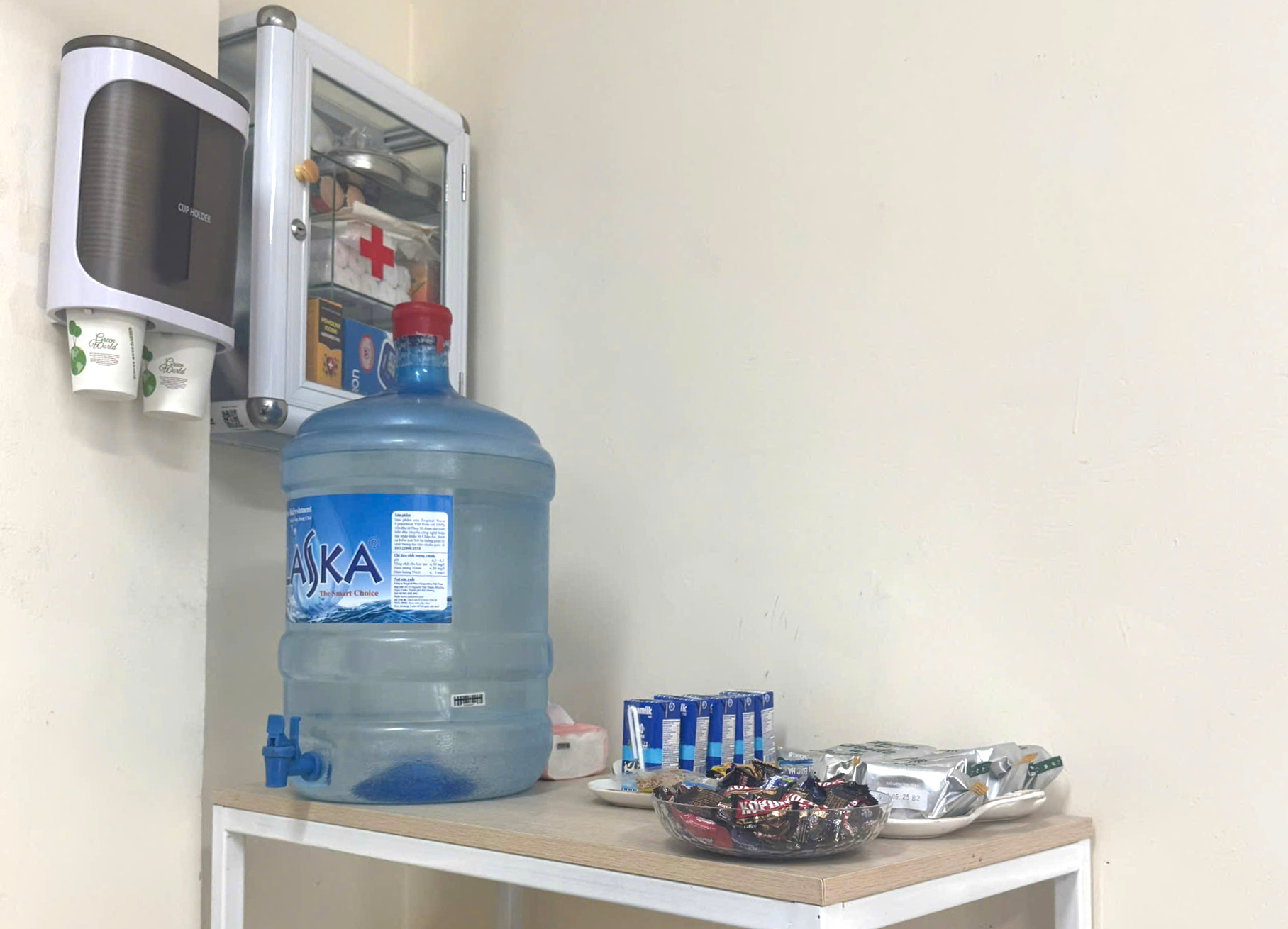 PHƯỜNG VĂN MIẾU- QUỐC TỬ GIÁM KHAI TRƯƠNG PHÒNG TIỆN ÍCH PHỤC VỤ NGƯỜI DÂN LÀM THỦ TỤC HÀNH CHÍNH- Ảnh 5.