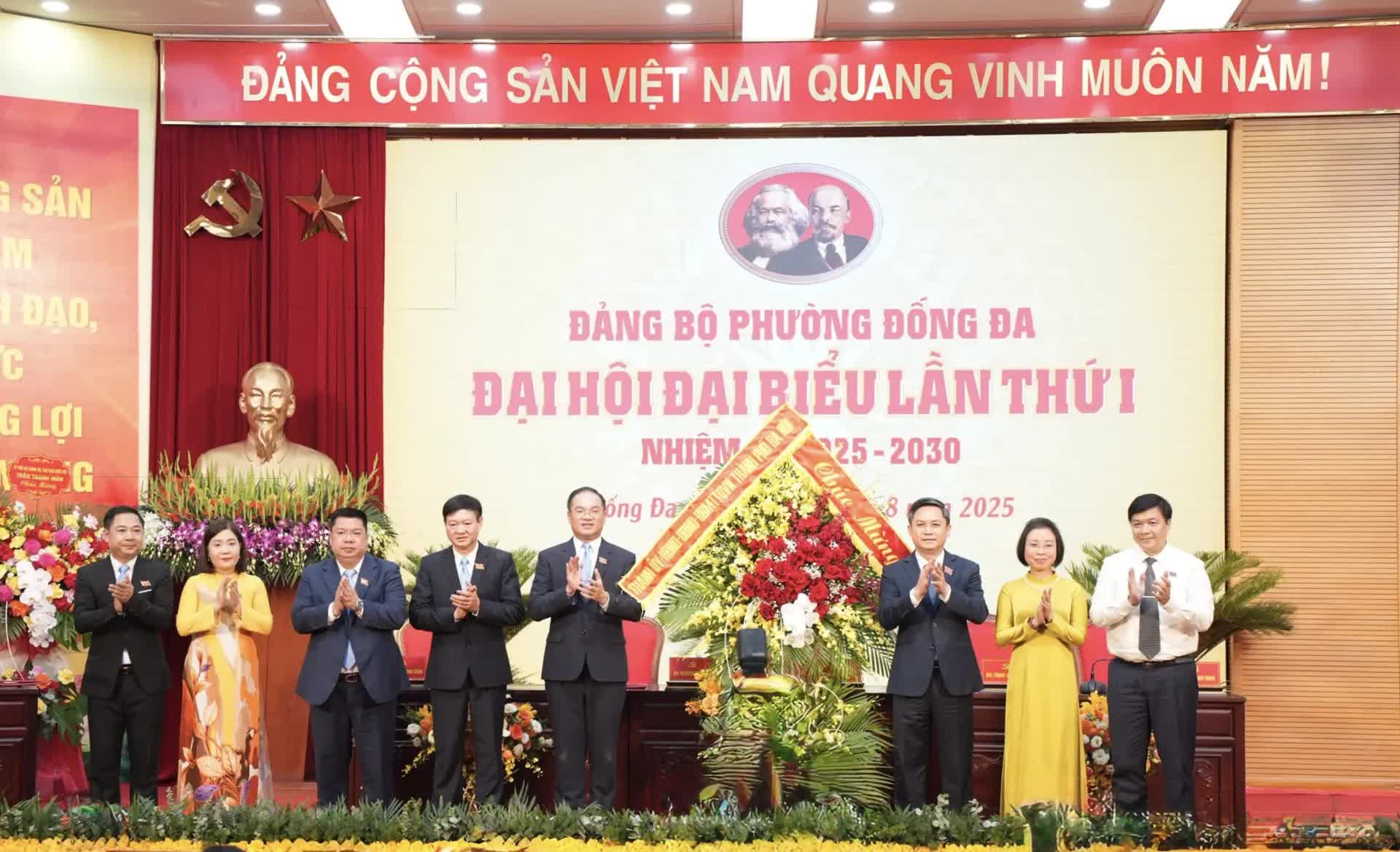 Xây dựng Đống Đa thành phường đô thị kiểu mẫu “Văn hiến – Văn minh – Hiện đại”- Ảnh 2.