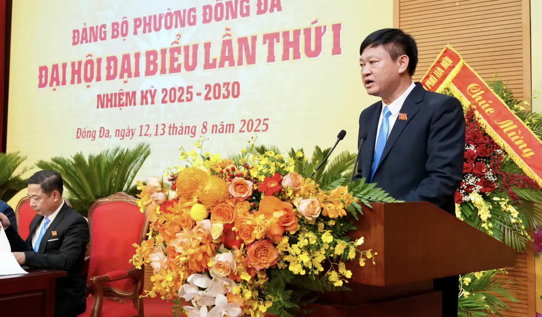 Xây dựng Đống Đa thành phường đô thị kiểu mẫu “Văn hiến – Văn minh – Hiện đại”- Ảnh 4.