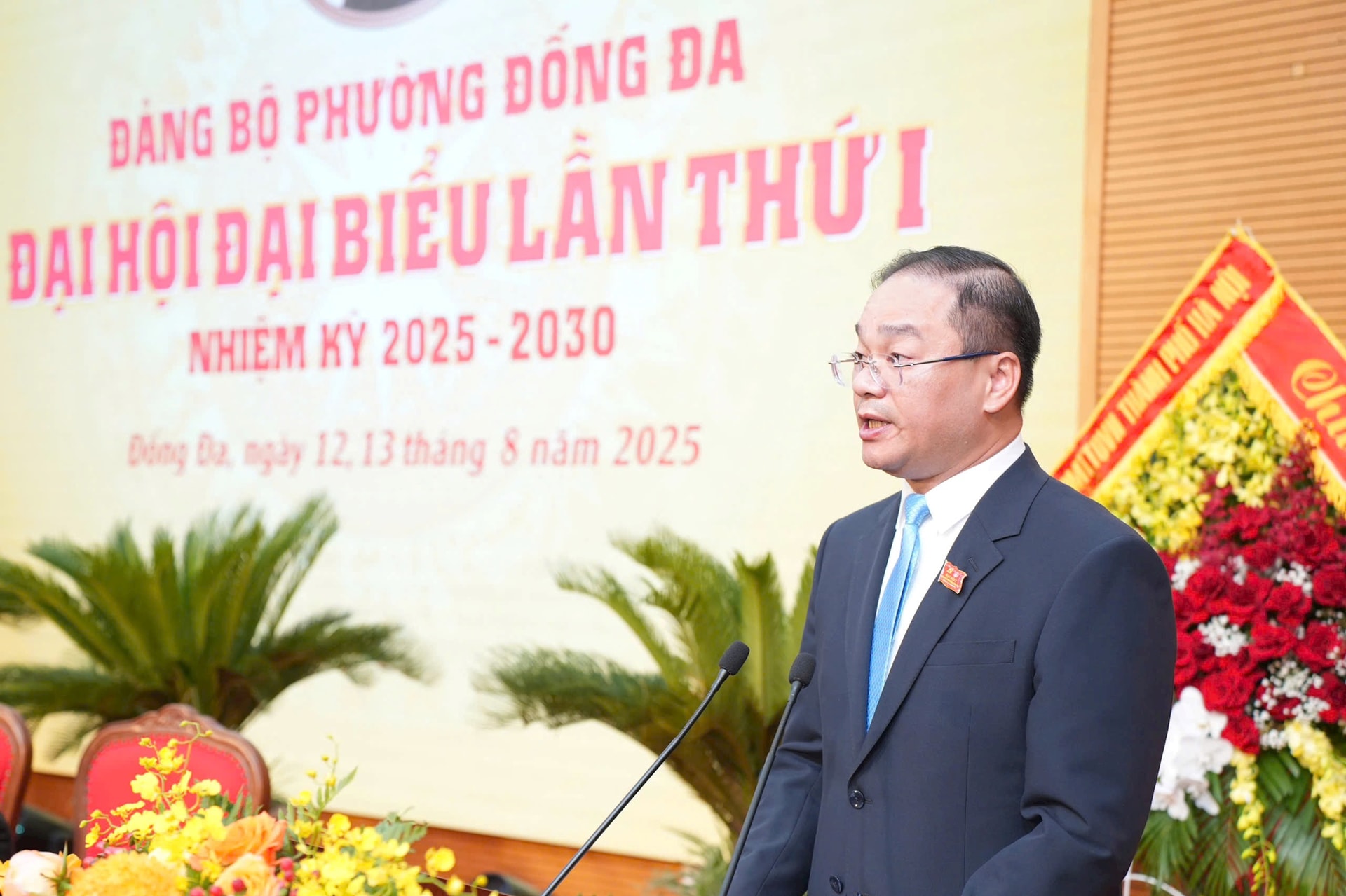 Xây dựng Đống Đa trở thành phường đô thị kiểu mẫu "Văn hiến - Văn minh - Hiện đại"- Ảnh 2.