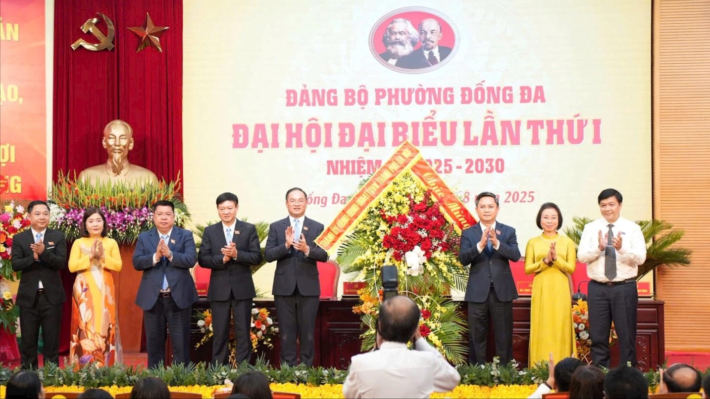Xây dựng Đống Đa trở thành phường đô thị kiểu mẫu "Văn hiến - Văn minh - Hiện đại"- Ảnh 6.