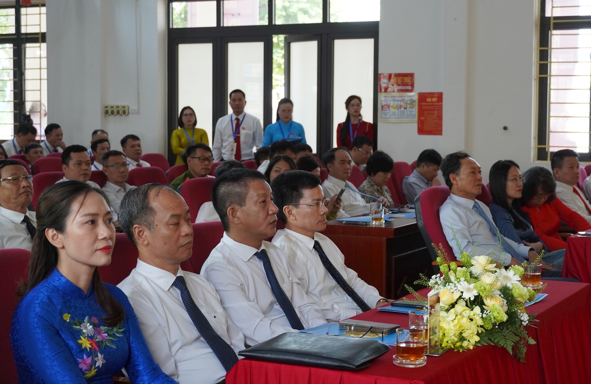 Đại hội đại biểu xã Nội Bài lần thứ I, nhiệm kỳ 2025-2030: Khởi đầu mới, bứt phá, vươn tầm trung tâm động lực phía Bắc Thủ đô- Ảnh 1.