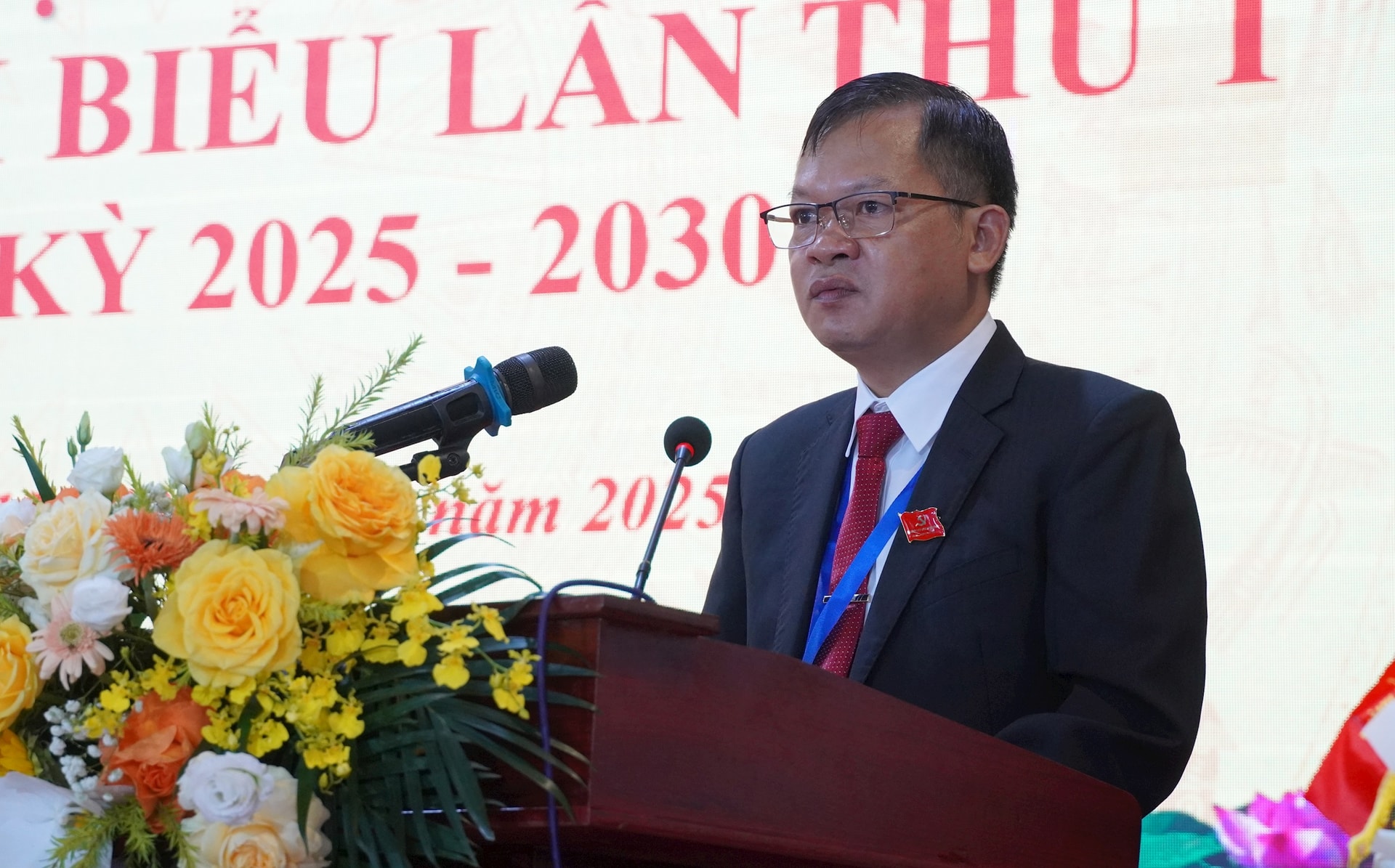 Đại hội đại biểu xã Nội Bài lần thứ I, nhiệm kỳ 2025-2030: Khởi đầu mới, bứt phá, vươn tầm trung tâm động lực phía Bắc Thủ đô- Ảnh 3.