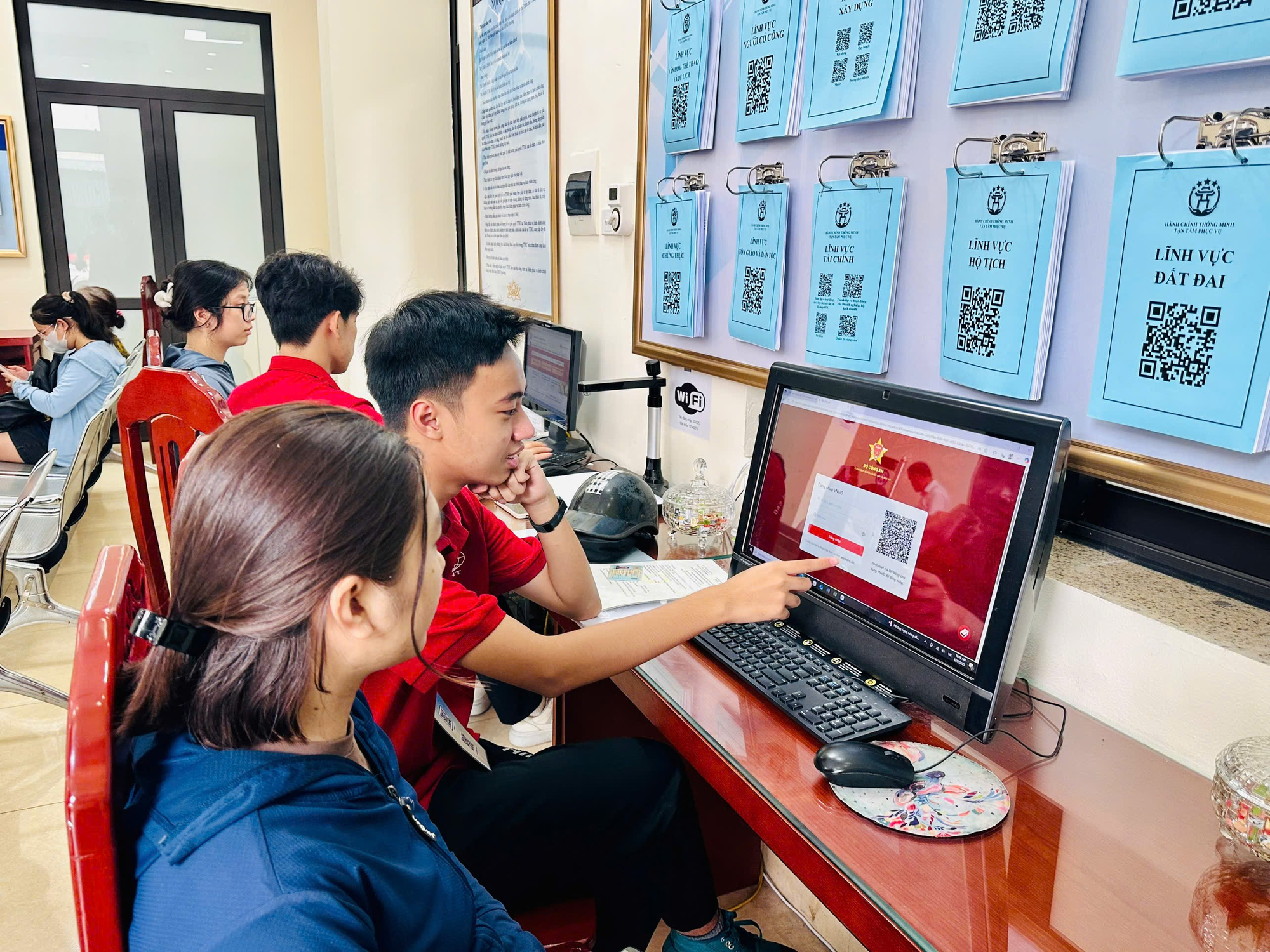 PHƯỜNG PHƯƠNG LIỆT - ĐOÀN KẾT, ĐỔI MỚI, VƯƠN MÌNH VÀO KỶ NGUYÊN MỚI- Ảnh 3.