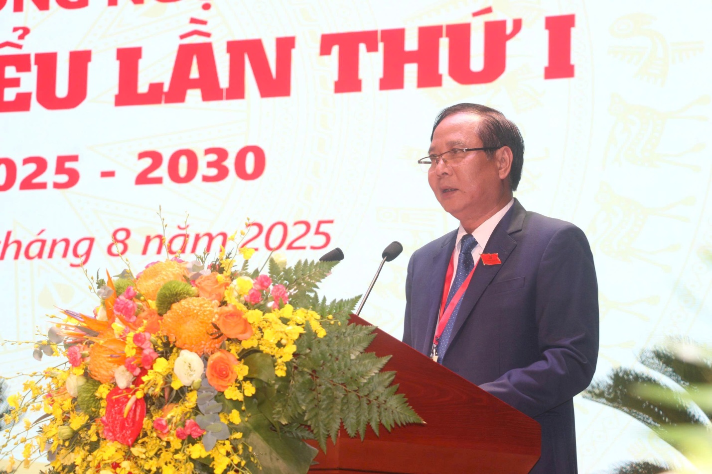 Đại hội đại biểu Đảng bộ phường Ngọc Hà lần thứ I, nhiệm kỳ 2025-2030: Phát huy truyền thống, xây dựng phường Ngọc Hà phát triển hiện đại, văn minh và hạnh phúc- Ảnh 2.