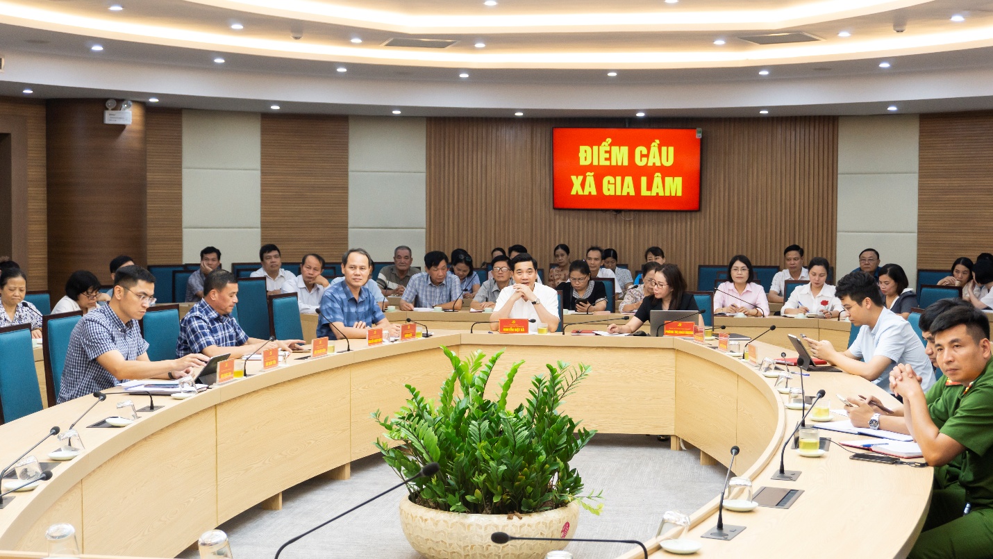 Hội nghị triển khai thực hiện Nghị quyết số 66-NQ/TW ngày 30/4/2025 của Bộ Chính trị- Ảnh 1.