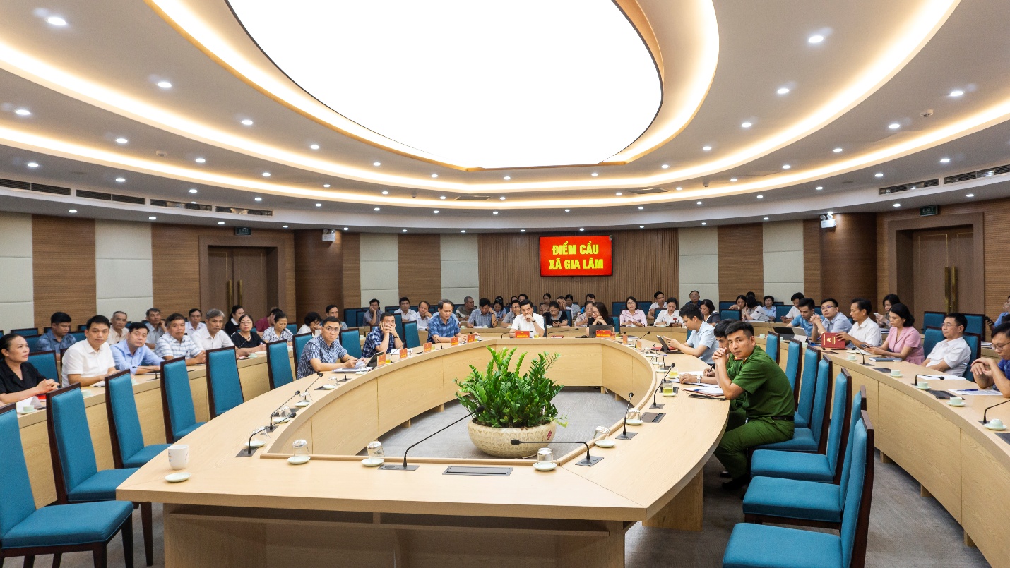 Hội nghị triển khai thực hiện Nghị quyết số 66-NQ/TW ngày 30/4/2025 của Bộ Chính trị- Ảnh 3.