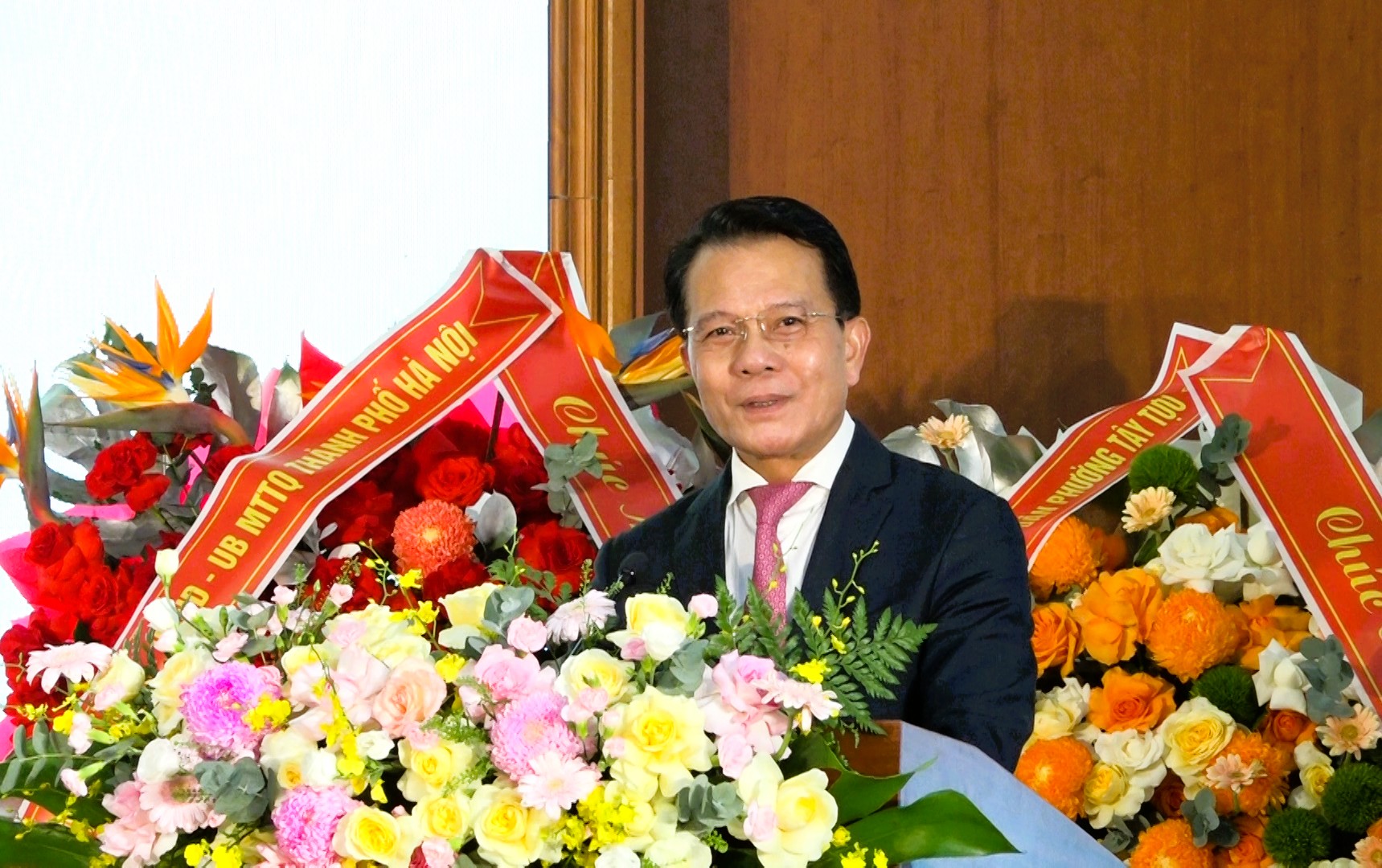Đại hội đại biểu Đảng bộ phường Tây Tựu lần thứ I, nhiệm kỳ 2025 -2030 thành công tốt đẹp- Ảnh 3.