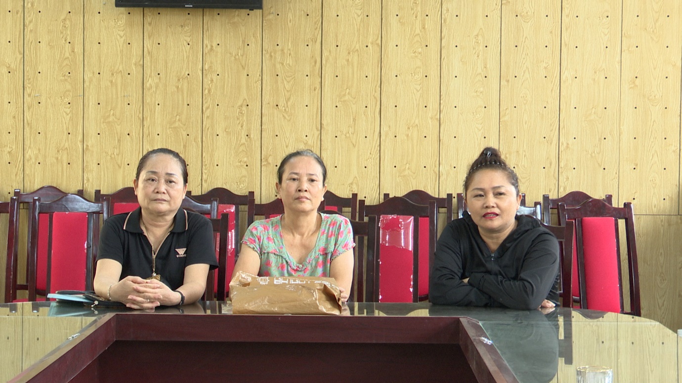 Đồng chí Hồ Trung Nghĩa - Phó Bí thư Đảng ủy, Chủ tịch UBND xã An Khánh tiếp công dân định kỳ tháng 8 năm 2025- Ảnh 3.
