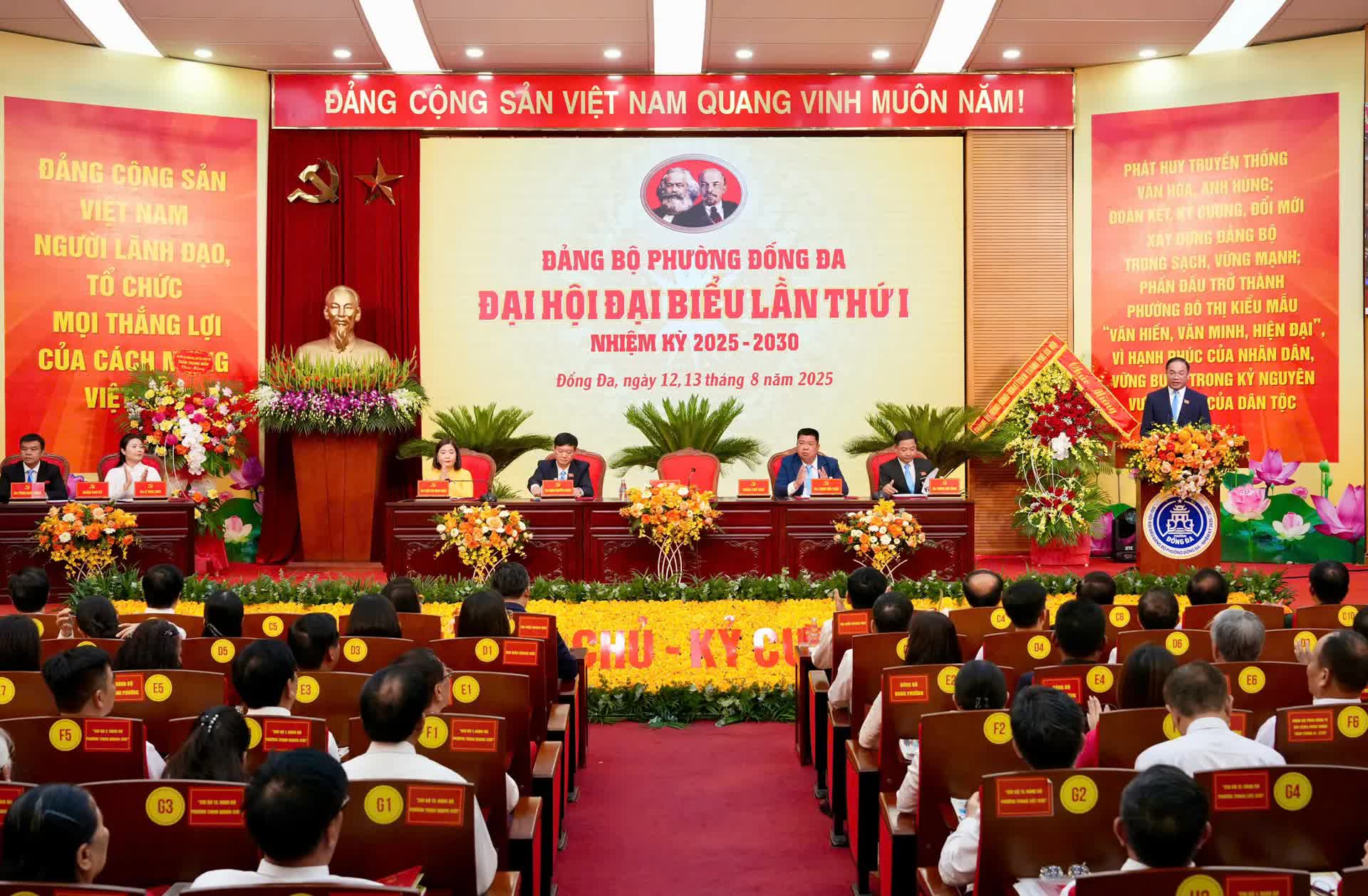 Xây dựng Đống Đa thành phường đô thị kiểu mẫu “Văn hiến – Văn minh – Hiện đại”- Ảnh 7.