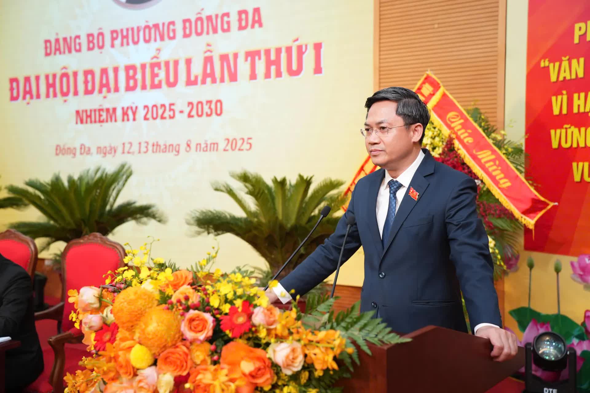 Xây dựng Đống Đa thành phường đô thị kiểu mẫu “Văn hiến – Văn minh – Hiện đại”- Ảnh 5.