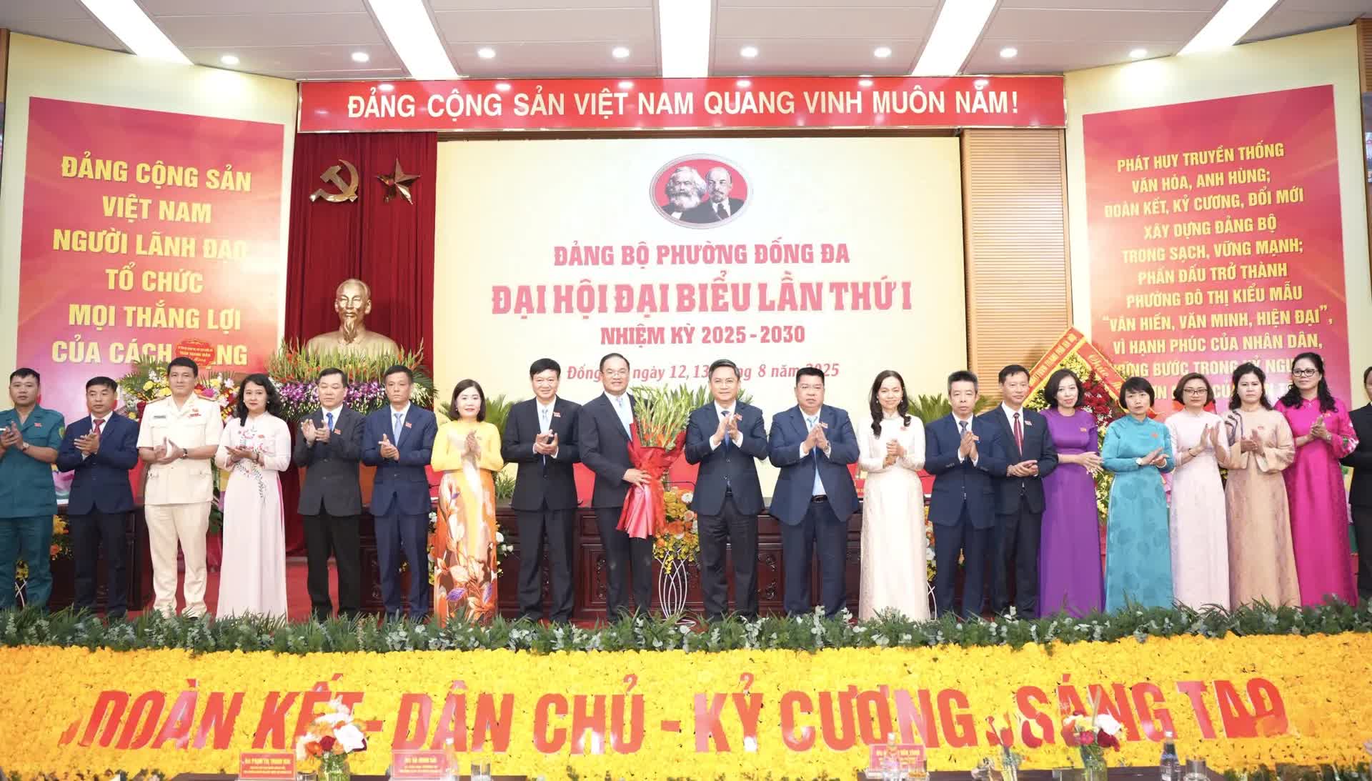 Xây dựng Đống Đa thành phường đô thị kiểu mẫu “Văn hiến – Văn minh – Hiện đại”- Ảnh 6.