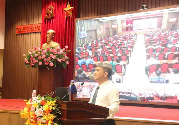 Hà Nội: hơn 16.200 đại biểu tham dự quán triệt Nghị quyết số 66-NQ/TW về xây dựng, thi hành pháp luật- Ảnh 2.