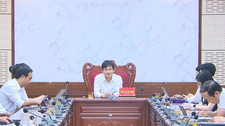 Hội nghị triển khai thực hiện Nghị quyết số 66 của Bộ Chính trị về đổi mới công tác xây dựng và thi hành pháp luật đáp ứng yêu cầu phát triển đất nước trong kỷ nguyên mới- Ảnh 2.