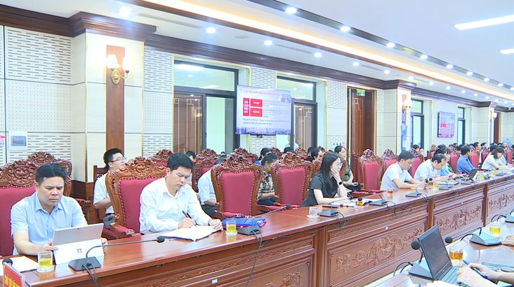 Hội nghị triển khai thực hiện Nghị quyết số 66 của Bộ Chính trị về đổi mới công tác xây dựng và thi hành pháp luật đáp ứng yêu cầu phát triển đất nước trong kỷ nguyên mới- Ảnh 4.