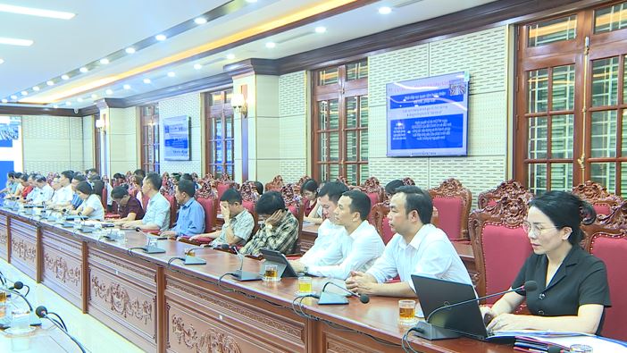 Hội nghị triển khai thực hiện Nghị quyết số 66 của Bộ Chính trị về đổi mới công tác xây dựng và thi hành pháp luật đáp ứng yêu cầu phát triển đất nước trong kỷ nguyên mới- Ảnh 5.