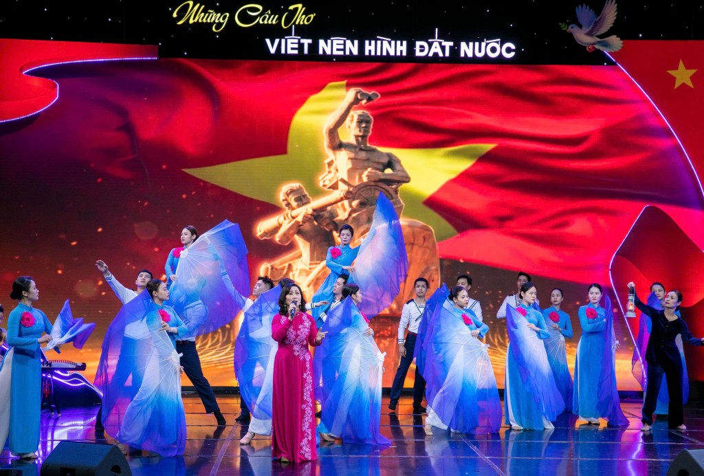 Lưu giữ ký ức dân tộc, truyền ngọn lửa yêu nước và khát vọng hòa bình- Ảnh 4.