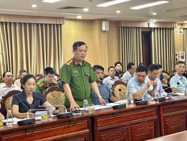 Hoài Đức tổ chức hội nghị triển khai hoạt động các điểm “Bình dân học vụ số lưu động” trên địa bàn xã- Ảnh 3.