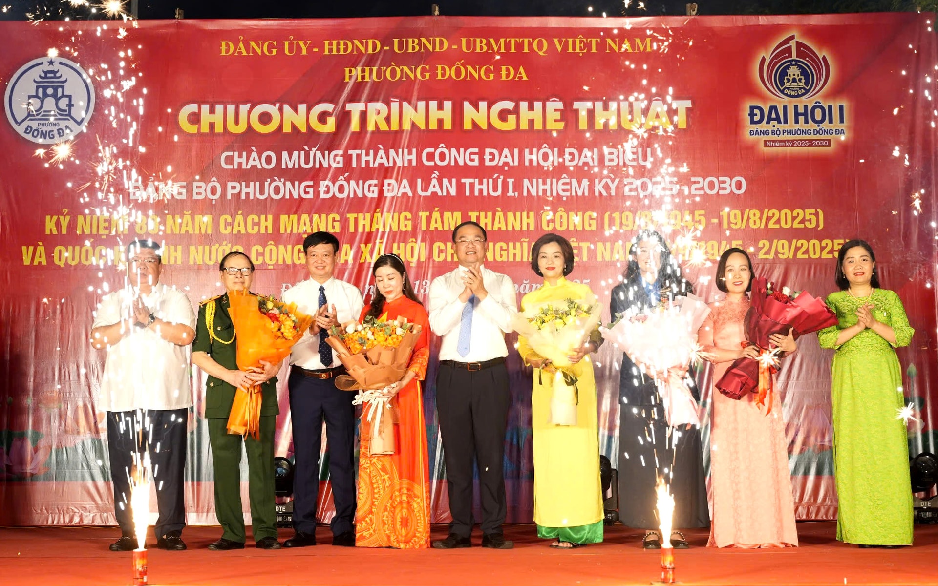 Đống Đa - Tỏa sáng, vươn xa, vững bước trong kỷ nguyên mới- Ảnh 1.
