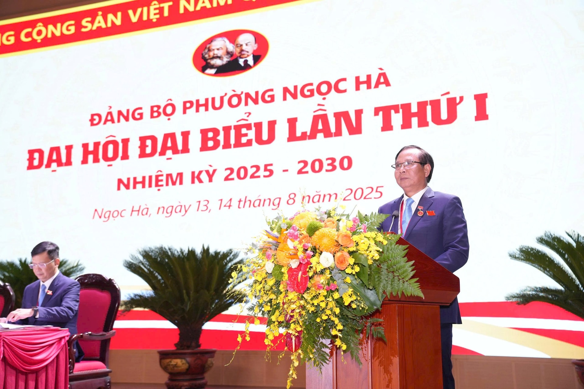 Tập trung xây dựng phường Ngọc Hà là nơi đáng sống, xanh, đẹp, hiện đại và văn minh- Ảnh 3.