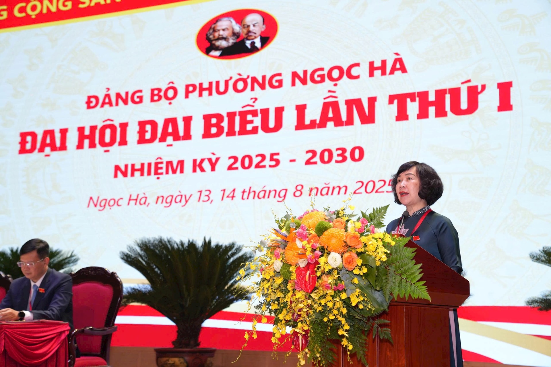 Tập trung xây dựng phường Ngọc Hà là nơi đáng sống, xanh, đẹp, hiện đại và văn minh- Ảnh 4.