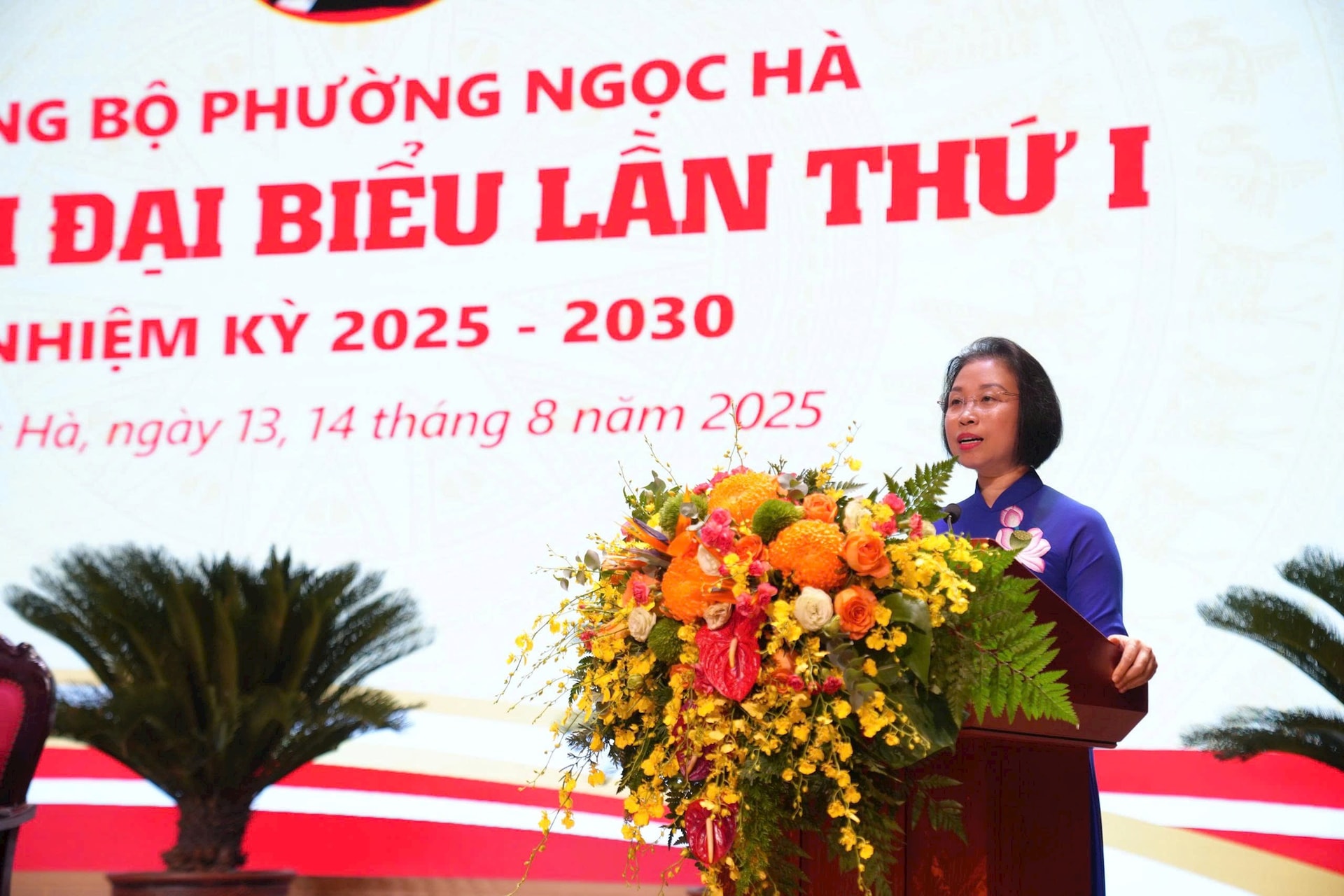 Tập trung xây dựng phường Ngọc Hà là nơi đáng sống, xanh, đẹp, hiện đại và văn minh- Ảnh 5.