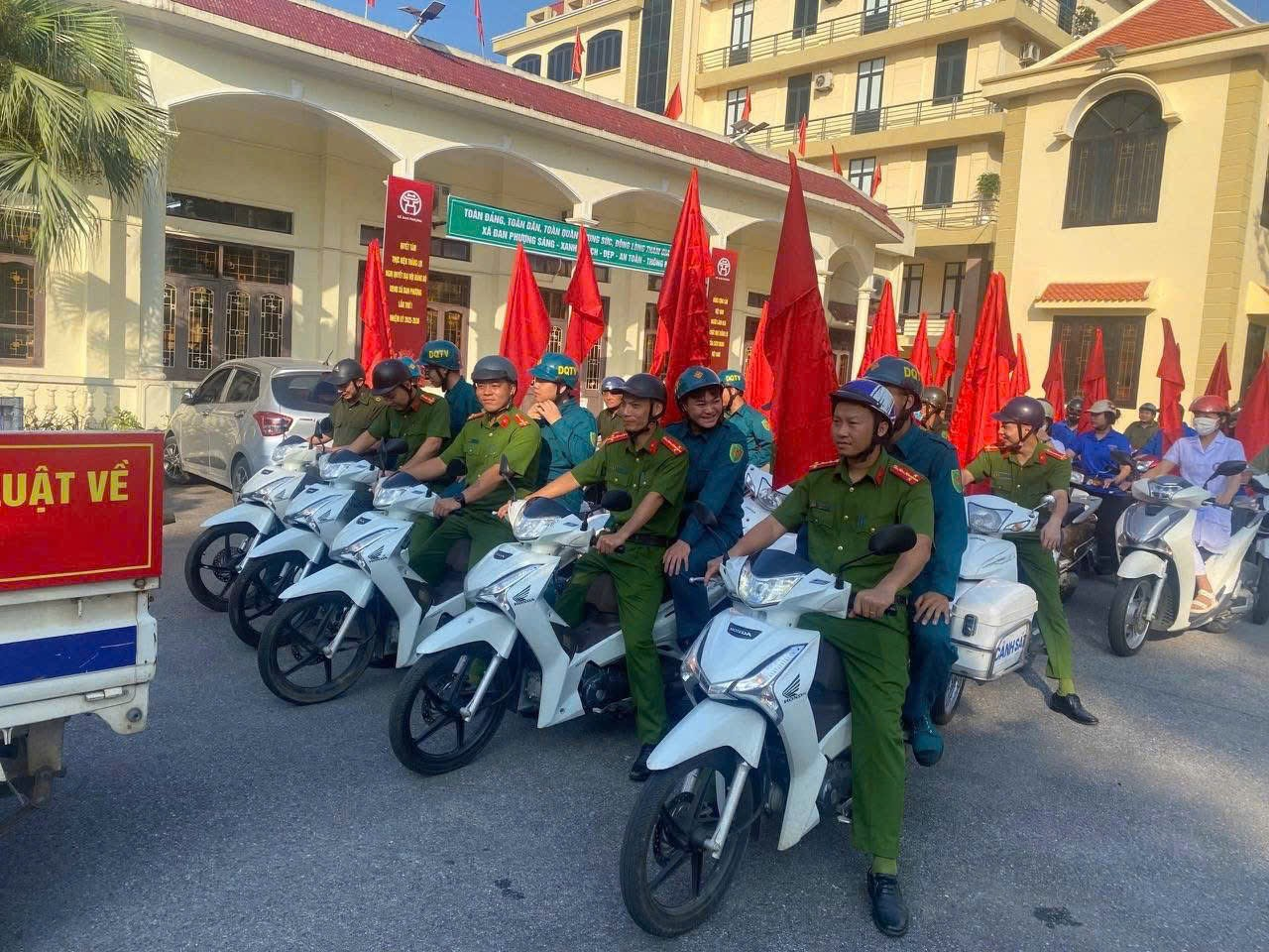 Tự hào, phát huy truyền thống 80 năm Công an Nhân dân Việt Nam- Ảnh 2.