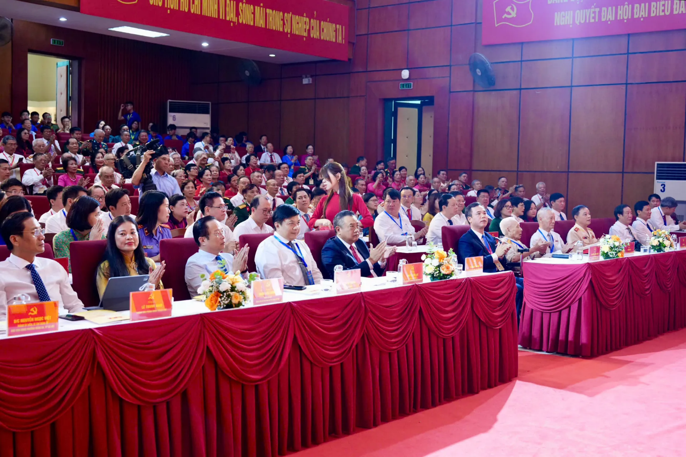 Xây dựng phường Láng thành phường đô thị kiểu mẫu của Thủ đô- Ảnh 1.