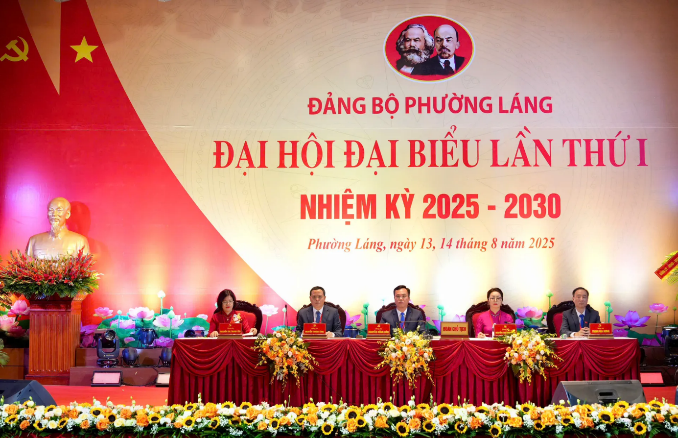 Xây dựng phường Láng thành phường đô thị kiểu mẫu của Thủ đô- Ảnh 2.