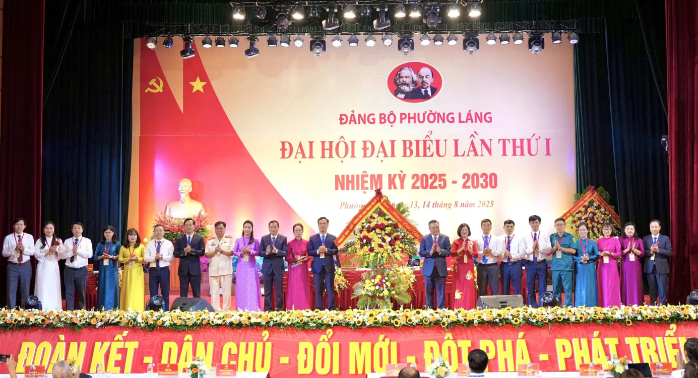 Xây dựng phường Láng thành phường đô thị kiểu mẫu của Thủ đô- Ảnh 7.